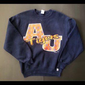 Vintage 90s Auburn Tigers sweater